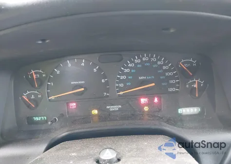 2002 Dodge Dakota Sport из США, поврежденный, VIN 1B7HG38N92S515859